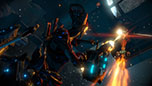 画像集#006のサムネイル/PC版「Warframe」のアップデート15「Archwing」が2014年10月25日1：00に配信。“スペースニンジャ”が宇宙を翔る