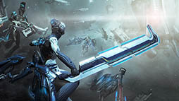 ���������꡼ No.009�Υ���ͥ������ / PC�ǡ�Warframe�פΥ��åץǡ���15��Archwing�פ�2014ǯ10��25��1��00���ۿ����ȥ��ڡ����˥󥸥�ɤ�������Ƥ�