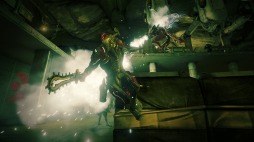 ���������꡼ No.004�Υ���ͥ������ / ��Warframe�ץ��åץǡ��ȡ֥��󥯥��奢��פ������»ܡ��ο����ѹ��ǥ��᡼�����Ϥ�Ĵ���Ǥ��뿷Warframe�֥������ޡפ��ɲ�