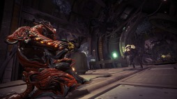 ���������꡼ No.008�Υ���ͥ������ / ��Warframe�ץ��åץǡ��ȡ֥��󥯥��奢��פ������»ܡ��ο����ѹ��ǥ��᡼�����Ϥ�Ĵ���Ǥ��뿷Warframe�֥������ޡפ��ɲ�