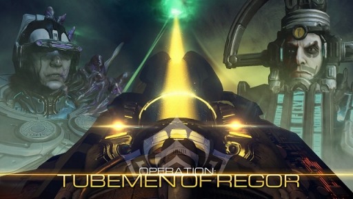 ���������꡼ No.006�Υ���ͥ������ / ��Warframe�ץ��åץǡ��ȡ�Tubemen of Regor�פ�»ܡ����ȥ饤����֥ʥ��ȥᥢ�ȥ饤����פ䳤��¸��꤬������