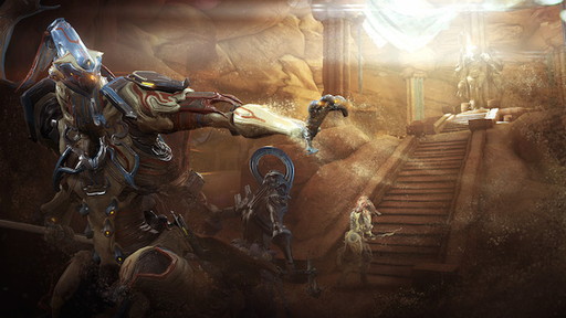 ꡼ No.001Υͥ / Warframe׺ǿåץǡȤǡInarosκפءߥդȤWarframe