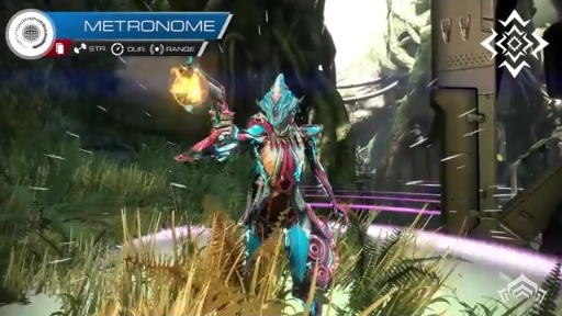 Warframe Profile | Octavia