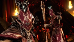 WarframeפPS4ǤXbox OneǤˡChains of HarrowɼΡHarrowɤۥ顼ƥȤοȤץ쥤֥