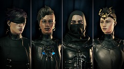 画像ギャラリー No.004のサムネイル画像 / PC版「Warframe」で熟練のテンノ向け新クエスト「サクリファイス」が配信開始