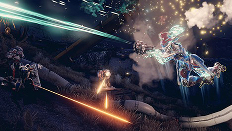 ꡼ No.008Υͥ / WarframeסŨѴɤ椹ϤġRevenantפءåץǡȡRevenantβ̡פPCǤǺ»