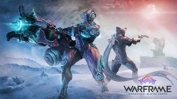 画像ギャラリー No.002のサムネイル画像 / PC版「Warframe」,フレームの追加や近接攻撃の変更を行うアップデート「埋もれた負債」を本日実装。新フレームの紹介動画も