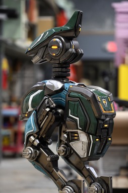 ���������꡼ No.001�Υ���ͥ������ / ��Warframe�ס��ꥢ�륤�٥�ȡ�TennoCon�פ˼�ʪ��Ρȥ⥢�ɤ��Ÿ