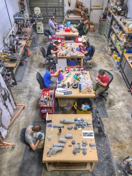 ���������꡼ No.012�Υ���ͥ������ / ��Warframe�ס��ꥢ�륤�٥�ȡ�TennoCon�פ˼�ʪ��Ρȥ⥢�ɤ��Ÿ