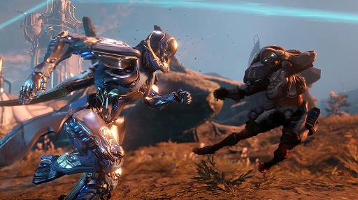 Pc版 Warframe アップデート セイント オブ アルトラ が今週配信 新しいチャット機能などを搭載