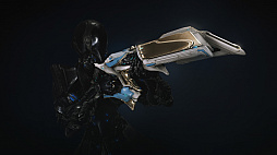 画像ギャラリー No.007のサムネイル画像 / PC版「Warframe」に運動エネルギーを作り出せるガウスが登場。分裂モードの拡張も