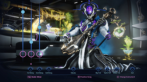 画像ギャラリー No.008のサムネイル画像 / PC版「Warframe」に運動エネルギーを作り出せるガウスが登場。分裂モードの拡張も