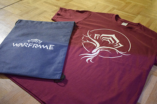 画像ギャラリー No.004のサムネイル画像 / 日本初開催となった「Warframe」のコミュニティイベント「Tenno VIP 2019 Tokyo」をレポート