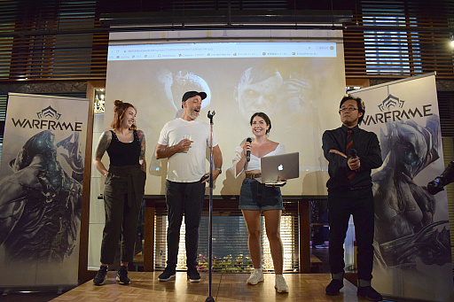 画像ギャラリー No.005のサムネイル画像 / 日本初開催となった「Warframe」のコミュニティイベント「Tenno VIP 2019 Tokyo」をレポート
