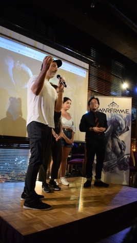 画像ギャラリー No.031のサムネイル画像 / 日本初開催となった「Warframe」のコミュニティイベント「Tenno VIP 2019 Tokyo」をレポート