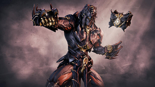 Warframe 大地のエレメンタル Atlas が登場 無料アップデートやatlas Prime Accessパッケージでの入手が可能に