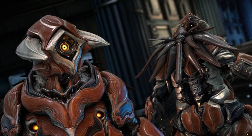 画像ギャラリー No.001のサムネイル画像 / 「Warframe」のアップデート「古き血統」が近日公開。新Warframe「GRENDEL」を追加