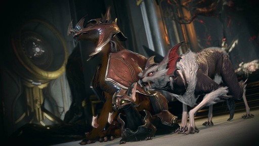 画像ギャラリー No.004のサムネイル画像 / 「Warframe」のアップデート「古き血統」が近日公開。新Warframe「GRENDEL」を追加