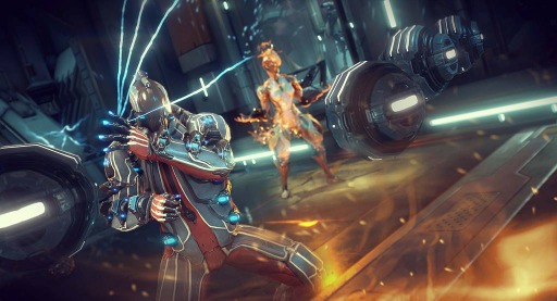 画像ギャラリー No.005のサムネイル画像 / 「Warframe」のアップデート「古き血統」が近日公開。新Warframe「GRENDEL」を追加