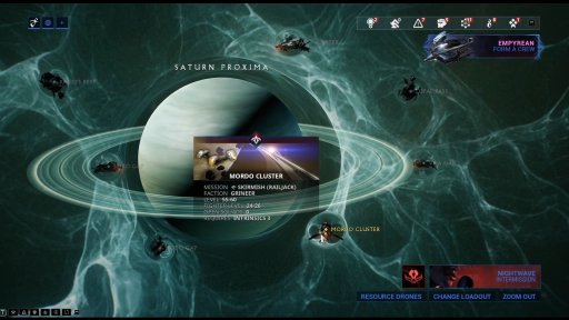 ꡼ No.008Υͥ / Warframe׺ǿåץǡȡEmpyreanפξ󤬸ˡ鿴ԤԤޤǰ˳ڤ뿷ǡֶϷƮפо