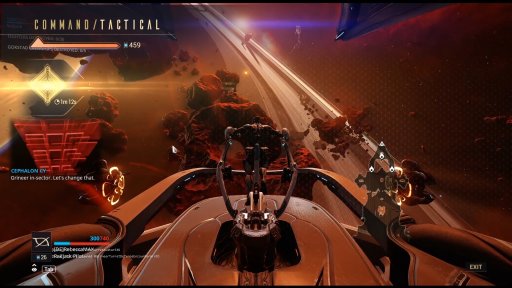 ꡼ No.011Υͥ / Warframe׺ǿåץǡȡEmpyreanפξ󤬸ˡ鿴ԤԤޤǰ˳ڤ뿷ǡֶϷƮפо