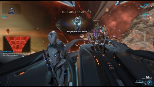 Warframe 最新アップデート Empyrean の情報が公開に 初心者から熟練者まで一緒に楽しめる新要素 協力型宇宙戦闘 が登場