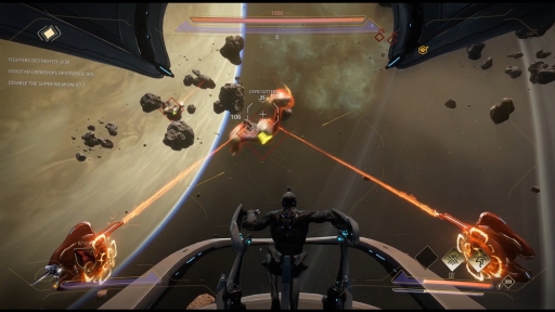 画像ギャラリー No.004のサムネイル画像 / 「Warframe」のコミュニティディレクター,レベッカ・フォード氏のメッセージが公開