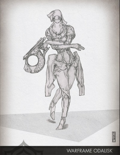 ꡼ No.015Υͥ / WarframeפΥȥ꡼ߥۿDevstream #136פ2020ǯŸ˾俷WarframeʤɥåץǡȤξϿ