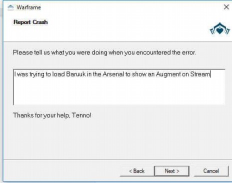 ꡼ No.028Υͥ / WarframeפΥȥ꡼ߥۿDevstream #136פ2020ǯŸ˾俷WarframeʤɥåץǡȤξϿ