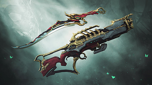 画像ギャラリー No.004のサムネイル画像 / 「Warframe」,いたずら好きの「Titania」が「Titania Prime」となって全プラットフォームで登場へ