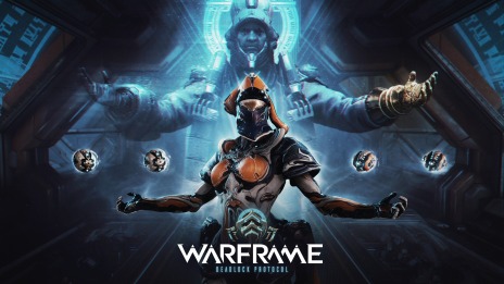꡼ No.001Υͥ / WarframeפΥȥ꡼ߥۿWarframe's HomeStream4פWarframeProteaפϪ