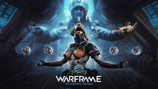 WarframeסåץǡȡDeadlock ProtocolפΥȥ쥤顼˥塼뤵줿ѥϤξҲ