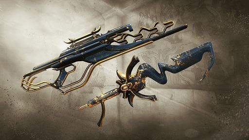 画像ギャラリー No.002のサムネイル画像 / 「Warframe」,PRIME ACCESSのINAROSが日本時間の7月15日にリリース