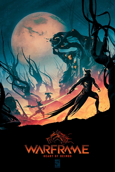 ���������꡼ No.001�Υ���ͥ������ / ��Warframe�ס��緿���åץǡ��ȡȥ����⥹�ο�¡�ɥ�ǥ�������������θ�����ݡ��Ȥ����