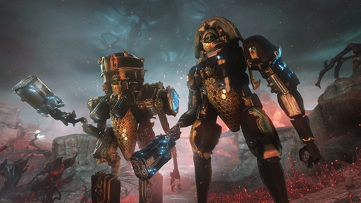 ���������꡼ No.007�Υ���ͥ������ / ��Warframe�ס��緿���åץǡ��ȡȥ����⥹�ο�¡�ɥ�ǥ�������������θ�����ݡ��Ȥ����