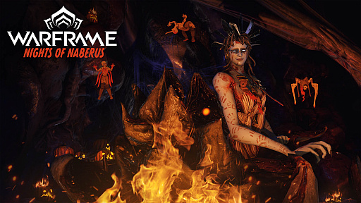 ꡼ No.001 | Warframeסϥ󥤥٥ȡNABERUSɤ