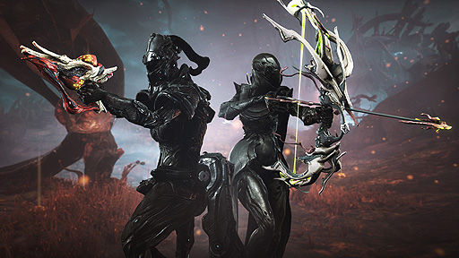 ꡼ No.005Υͥ / WarframePCǤ˿åץǡȡȥ⥹륫ʡɤ»ܤءȥ⥹ο¡ɤθ򤵤˳ĥ