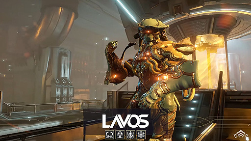 ꡼ No.002 | ǦTPSWarframeפDevstream#150ˤǿWarframeLavosʤɤκǿ󤬸