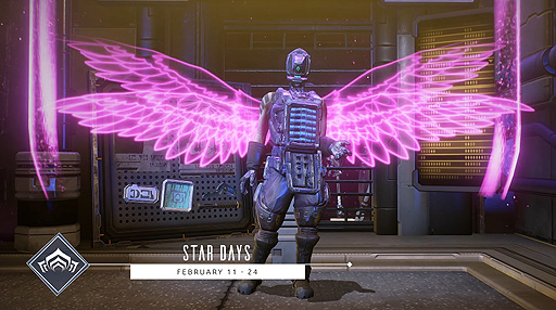 画像ギャラリー No.004のサムネイル画像 / 「Warframe」,2021年最初のメジャーアップデート「テンペスタリーの呼び声」を含む,春のコンテンツ・イベント紹介動画が公開