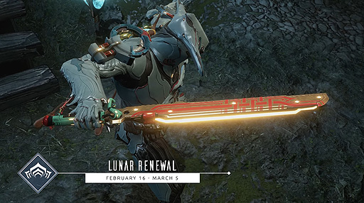 画像ギャラリー No.005のサムネイル画像 / 「Warframe」,2021年最初のメジャーアップデート「テンペスタリーの呼び声」を含む,春のコンテンツ・イベント紹介動画が公開