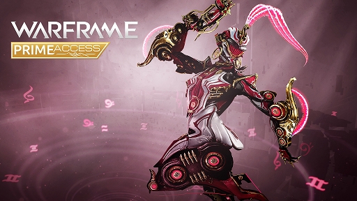 ���������꡼ No.001�Υ���ͥ������ / ��Warframe�פǡ�Octavia Prime Access�ɤ����ץ�åȥե�����������о�