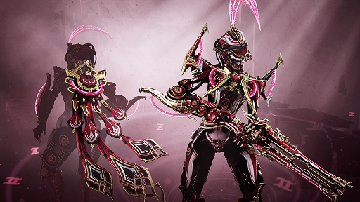 ���������꡼ No.002�Υ���ͥ������ / ��Warframe�פǡ�Octavia Prime Access�ɤ����ץ�åȥե�����������о�