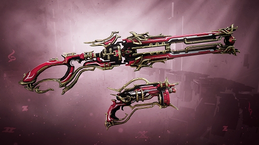 ���������꡼ No.003�Υ���ͥ������ / ��Warframe�פǡ�Octavia Prime Access�ɤ����ץ�åȥե�����������о�