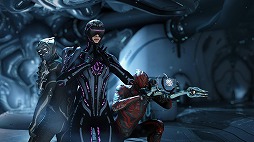 PCǡWarframeפκǿåץǡȡȥѥץޡ졼른åɤˡZephyrǥåΥץ쥤ư