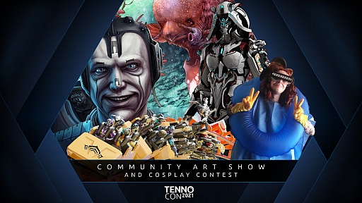 ���������꡼ No.001�Υ���ͥ������ / ��Warframe�פΥե��󥤥٥�ȡ�TennoCon 2021�ɤ�7��18���˥���饤��ǳ���