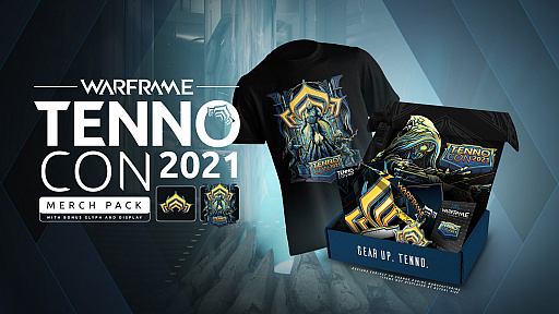 ���������꡼ No.005�Υ���ͥ������ / ��Warframe�פΥե��󥤥٥�ȡ�TennoCon 2021�ɤ�7��18���˥���饤��ǳ���