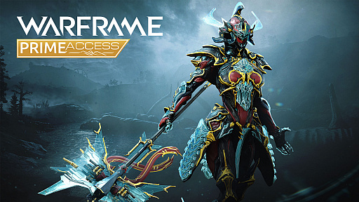 ���������꡼ No.001�Υ���ͥ������ / ��Warframe�ס�5��26�����Gara Prime��Prime Access���о�
