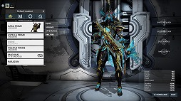꡼ No.004 | WarframePrime AccessκǿСǿWarframeGara Primeɤ俷꡼糧åȤɲ