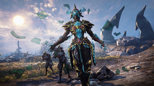 ꡼ No.006 | WarframePrime AccessκǿСǿWarframeGara Primeɤ俷꡼糧åȤɲ