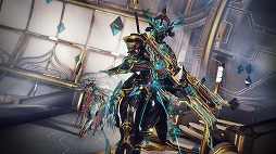 WarframePrime AccessκǿСǿWarframeGara Primeɤ俷꡼糧åȤɲ